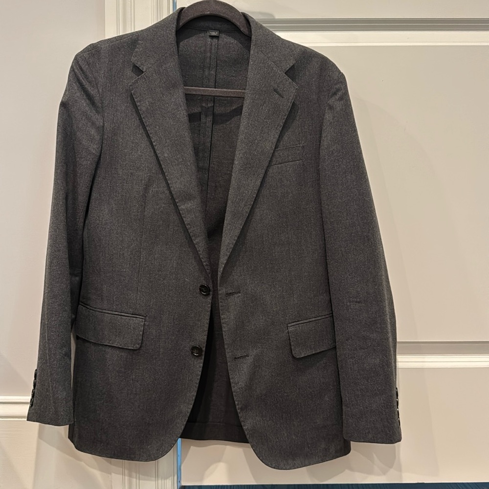 Fall/winter Jcrew Ludlow sports coat 36s